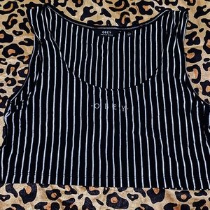 Cropped top